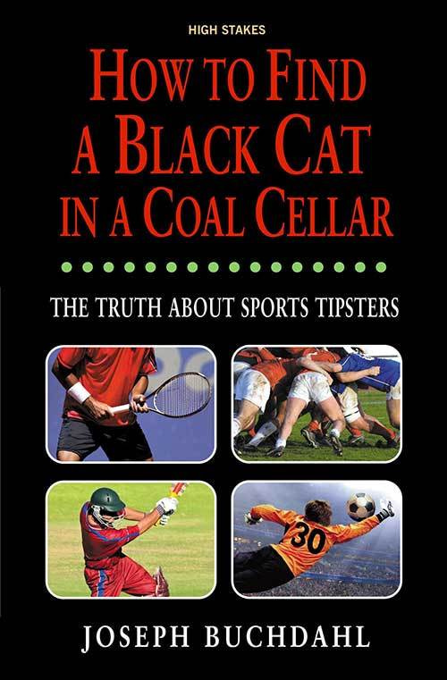 Betting books How to Find a Black Cat in a Coal Cellar Book cover